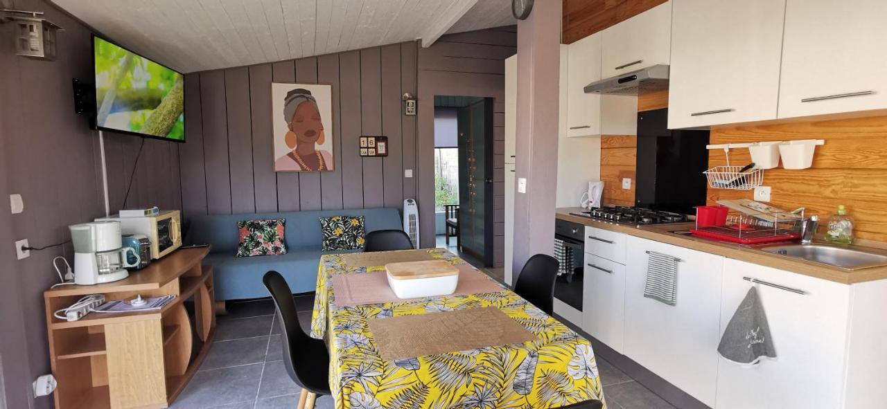 Maison Piscine Privee 4a5 Pers9 & 11 Kms Des Plages Oceanes Et Du Ferienhaus *