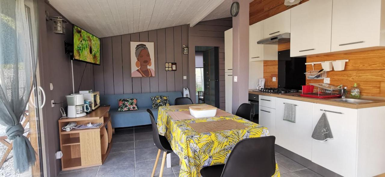 Ferienhaus Maison Piscine Privee 4a5 Pers9 & 11 Kms Des Plages Oceanes Et Du