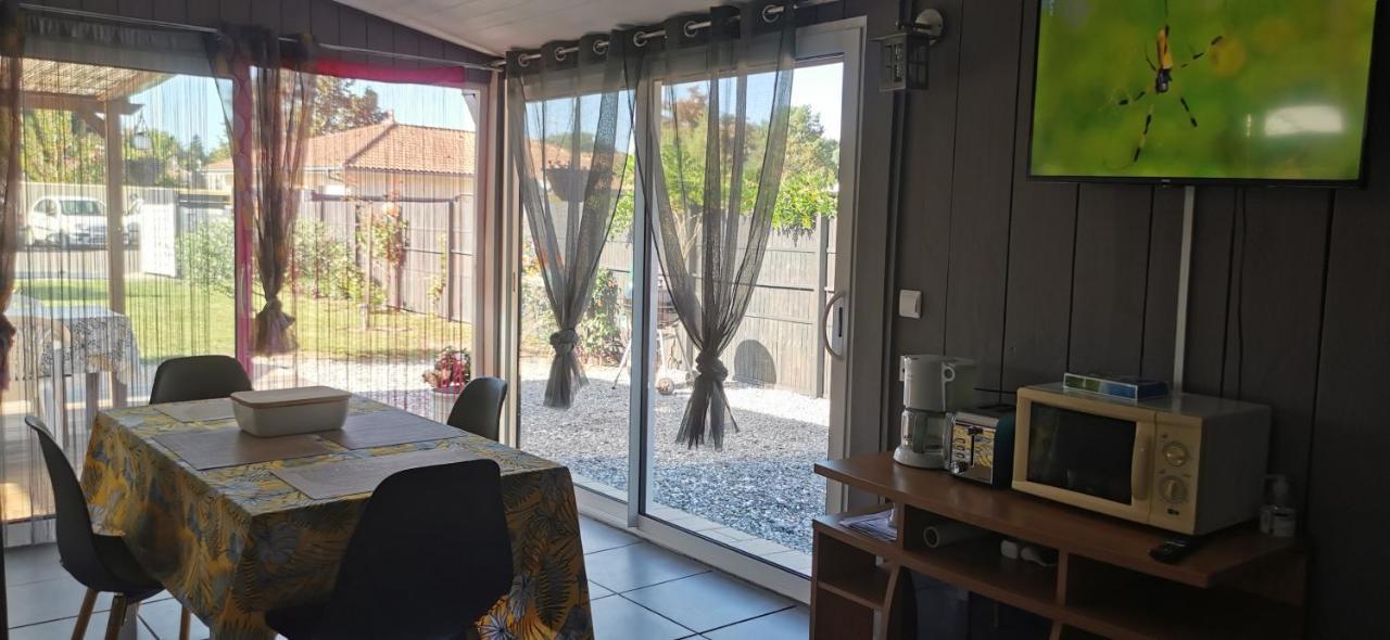 Ferienhaus Maison Piscine Privee 4a5 Pers9 & 11 Kms Des Plages Oceanes Et Du